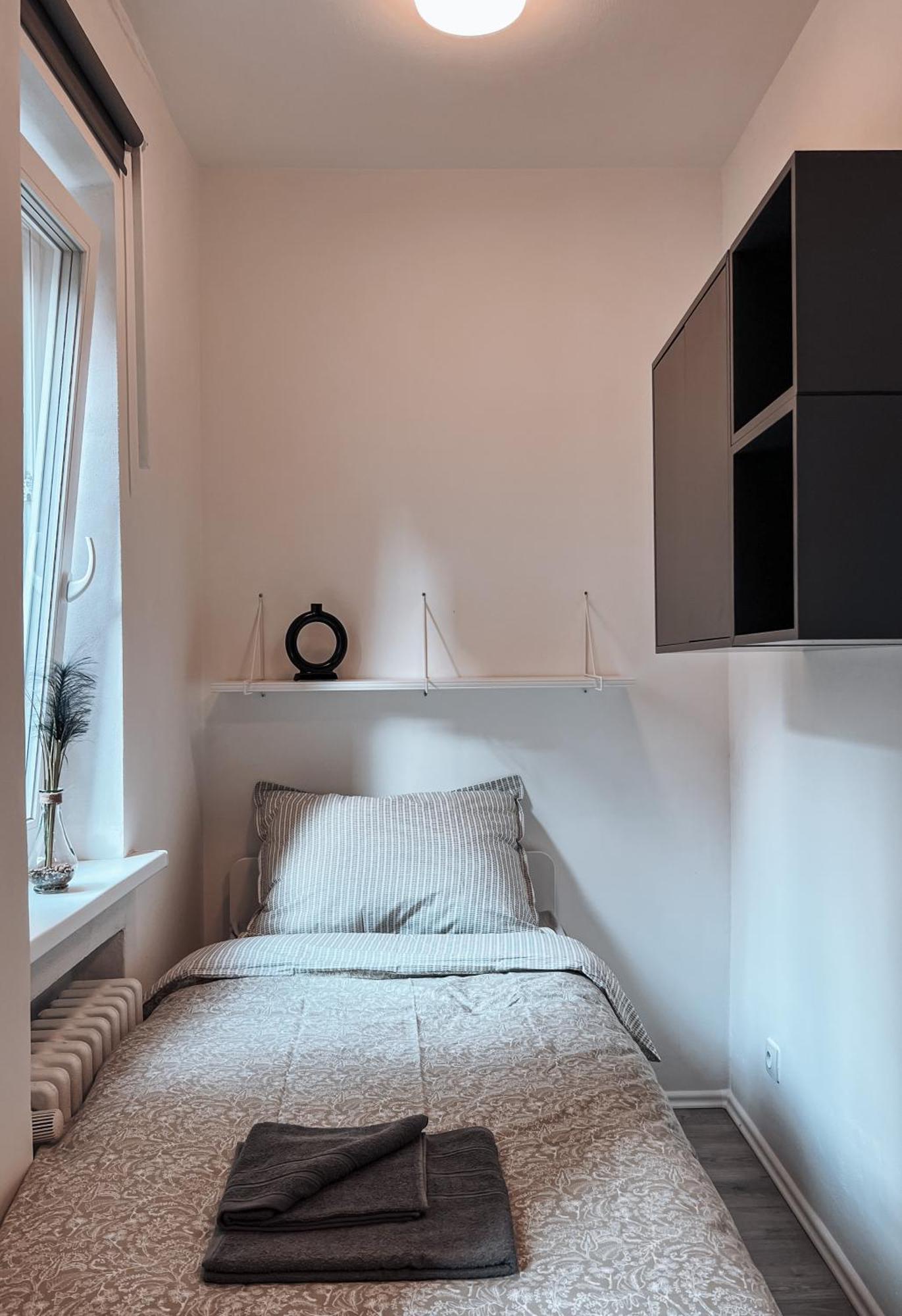96M2 Of Comfort And Style: 4Bd Apartment In Old Town Bratislava Extérieur photo